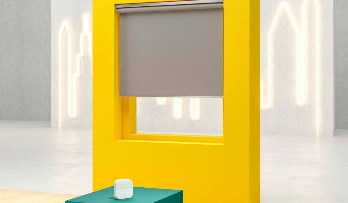 Slimme gordijnen Ikea komen later