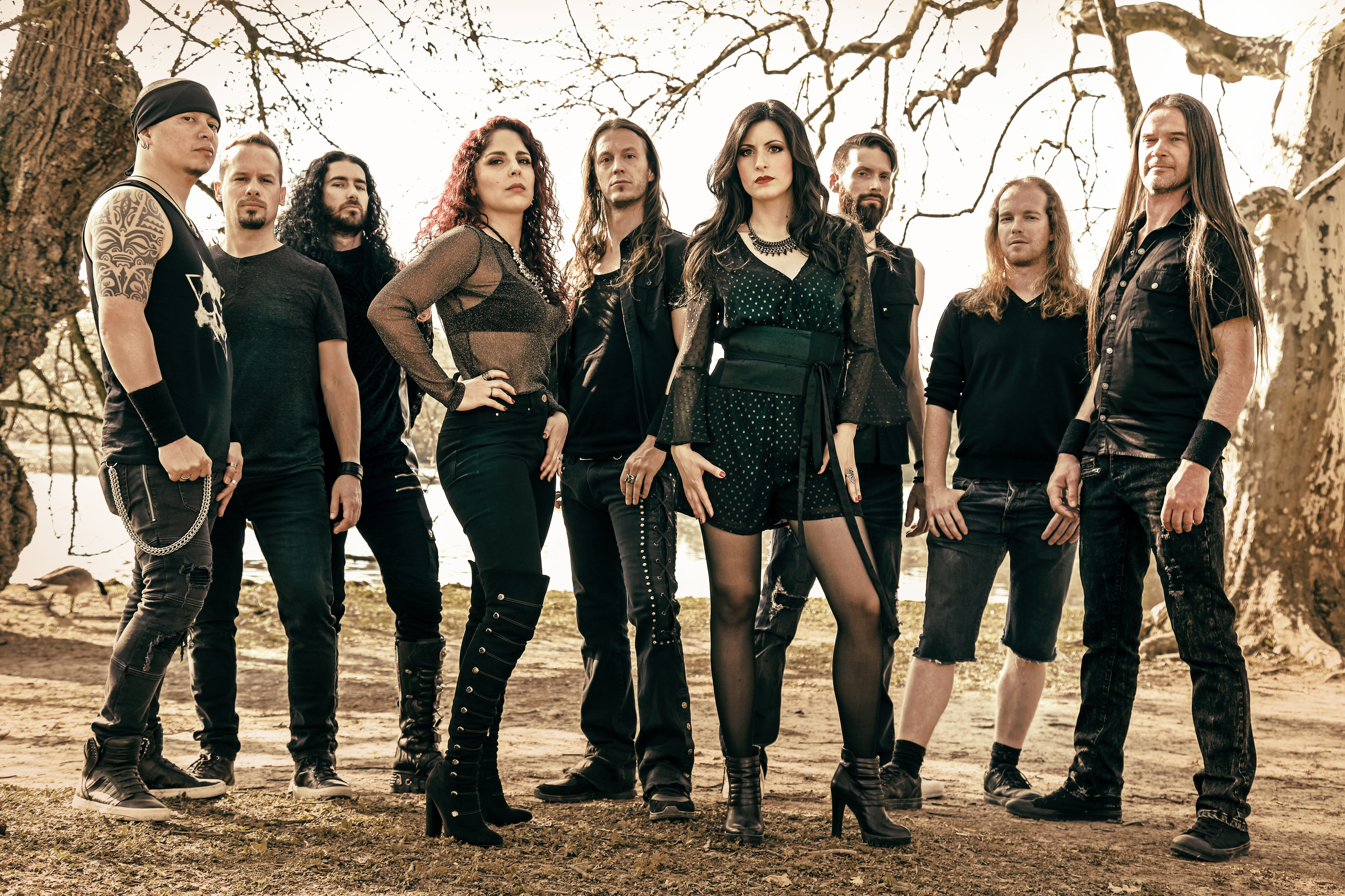 Interview: Symfonische rocksensatie MaYaN