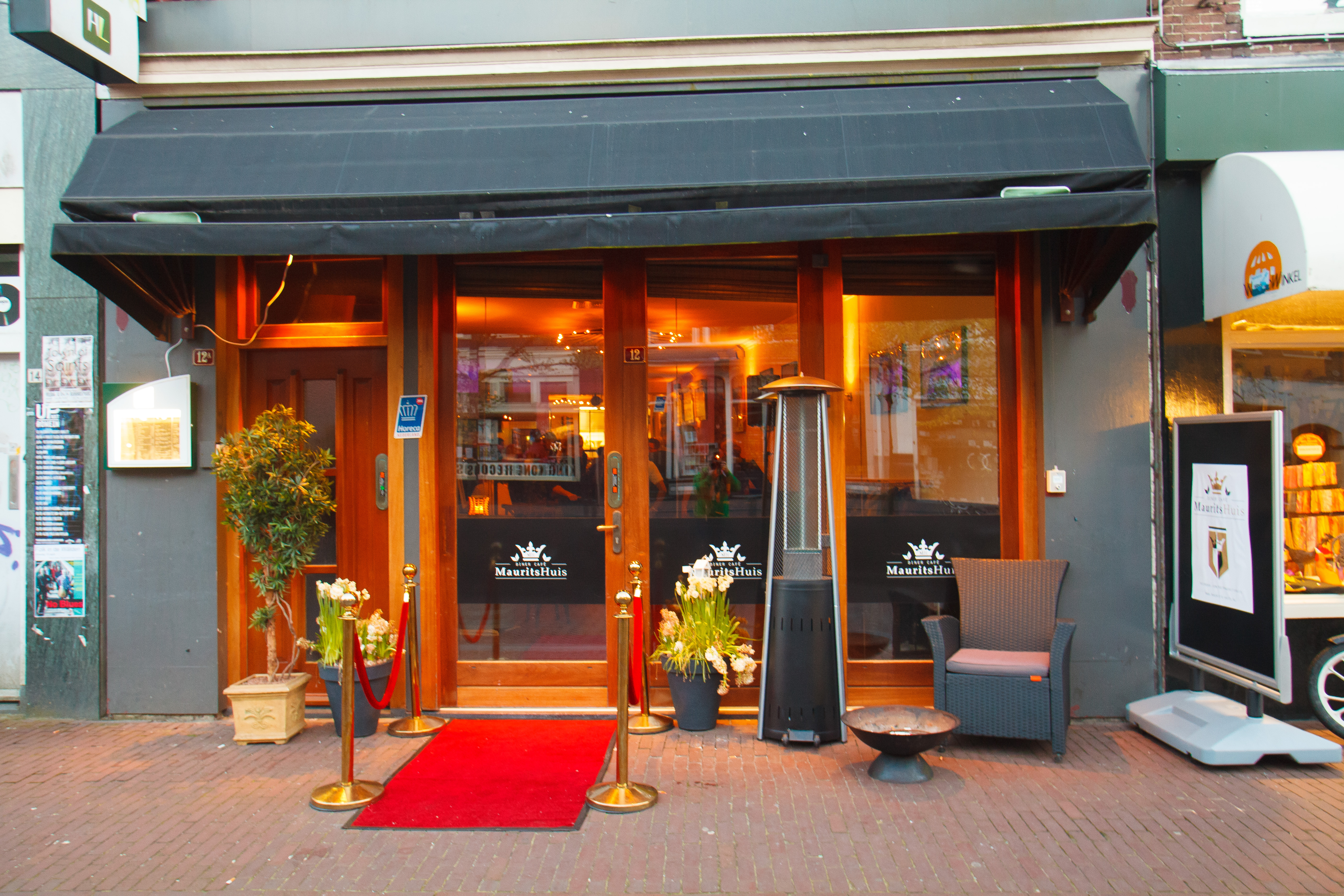 Nieuw horecapand te huur in Leeuwarden