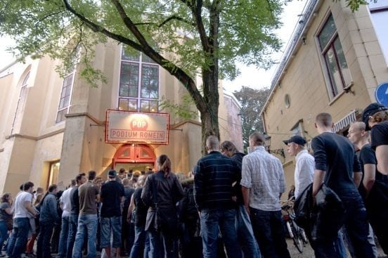 Wat zijn jullie herinneringen aan Romein?