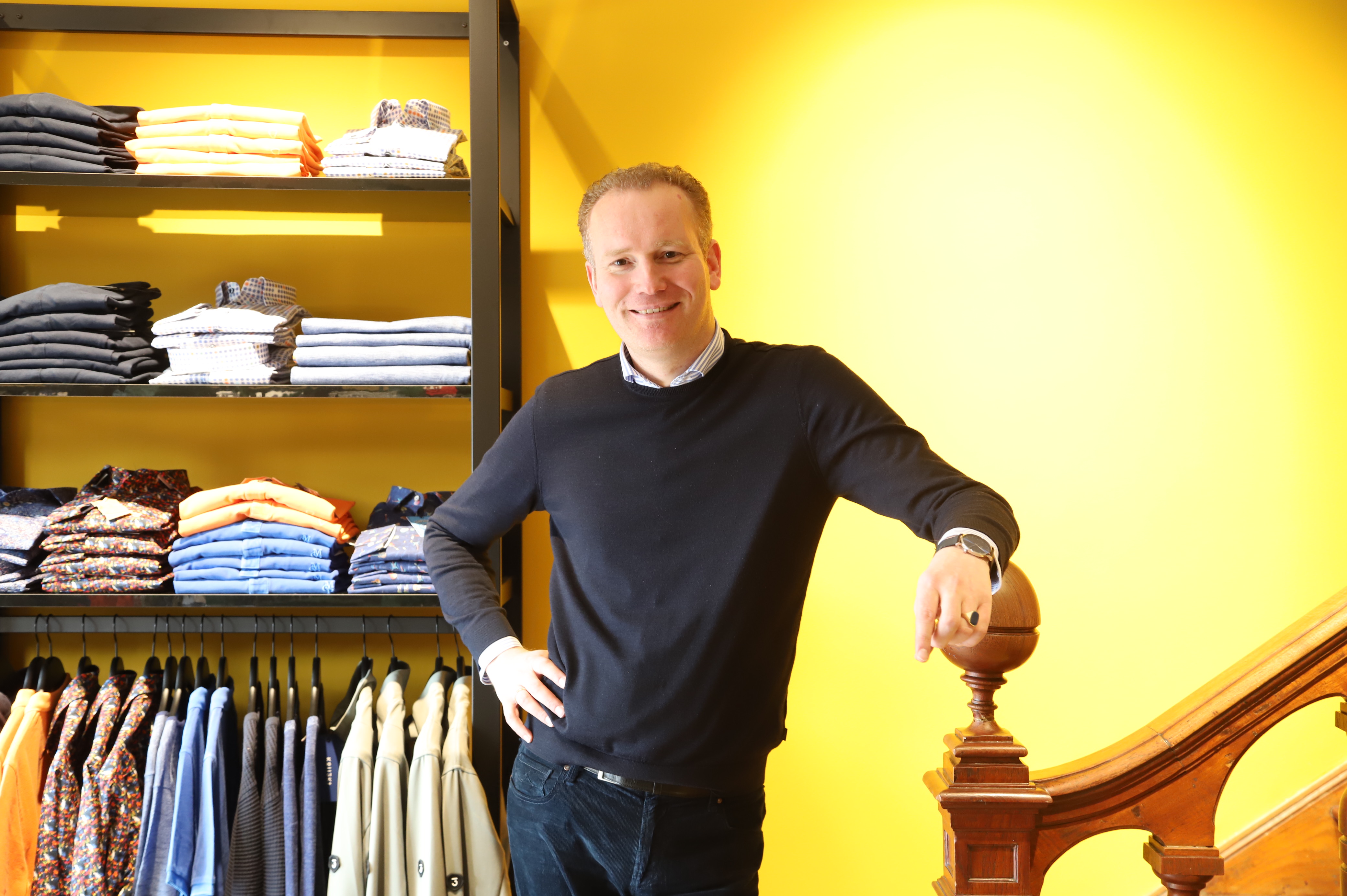 Nieuwe winkel KEES. geopend