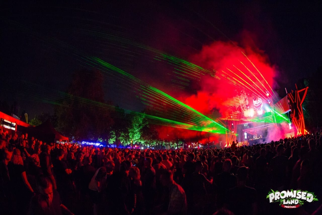 Kaartverkoop Promised Land gestart!