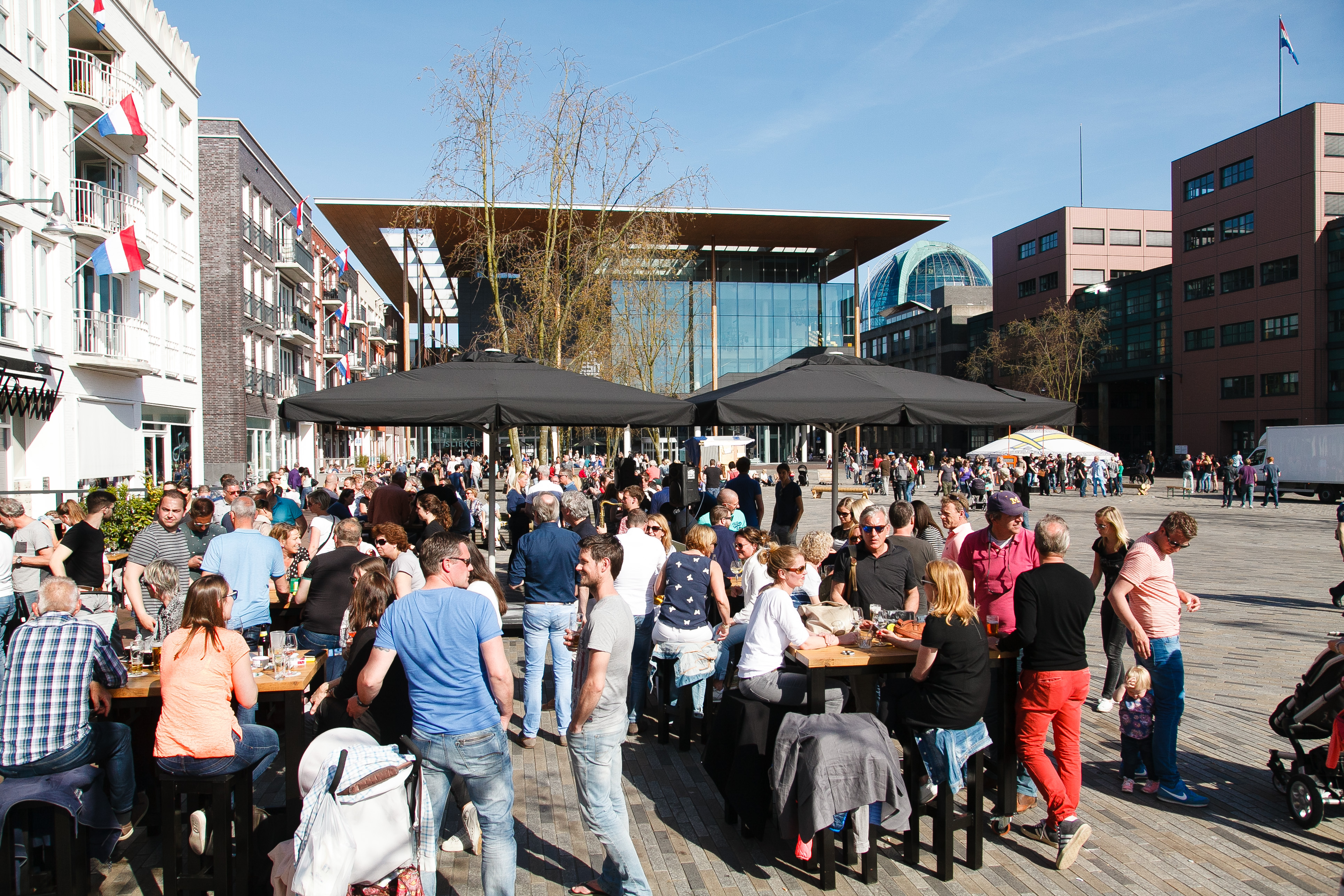 Wat te doen met Leeuwarden 2019?