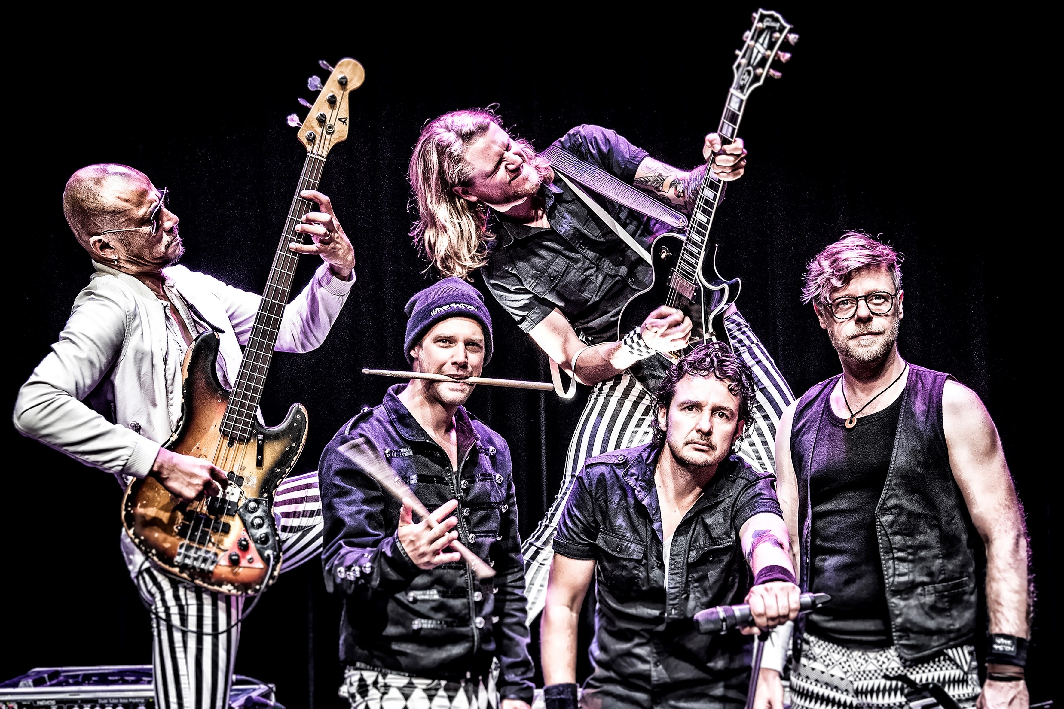 Weekendtips: Hippe Gasten, Lofboot & Matteuspassy