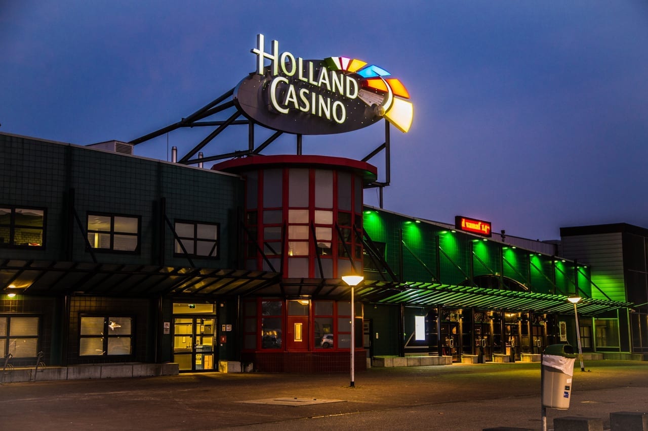 Mondkapje verplicht tijdens bezoek Holland Casino Leeuwarden
