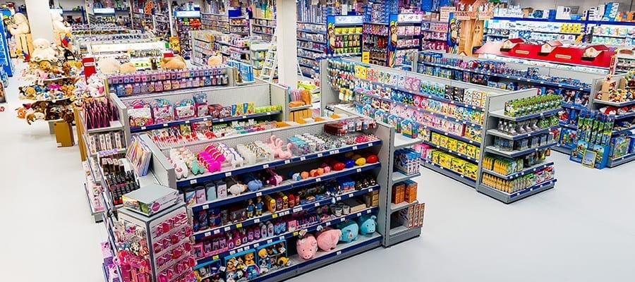 Speelgoed Toychamp komt naar Centrale