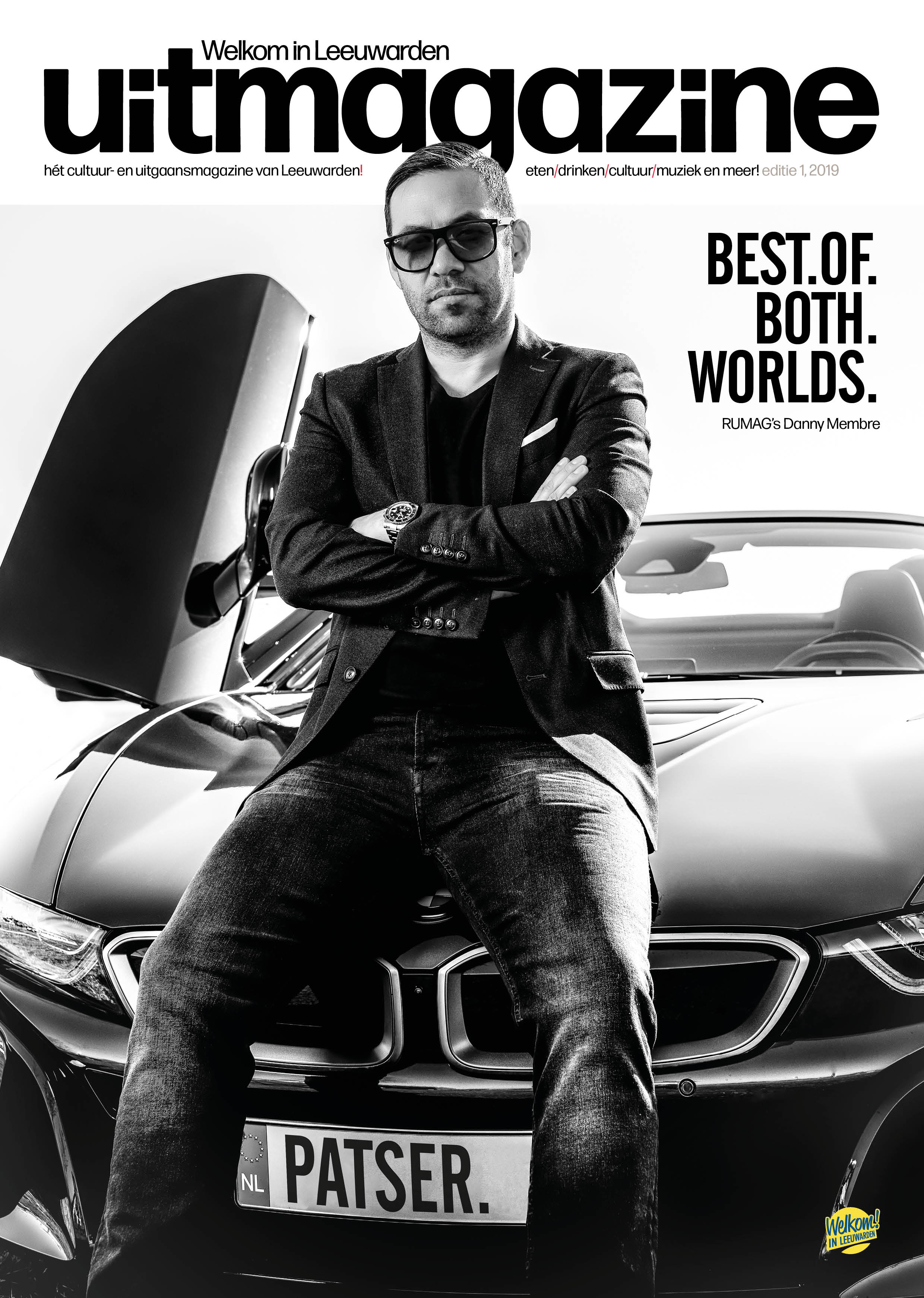 Uitmagazine editie 1, 2019