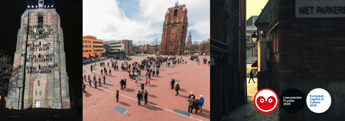 UITNODIGING OPENING toeristisch seizoen