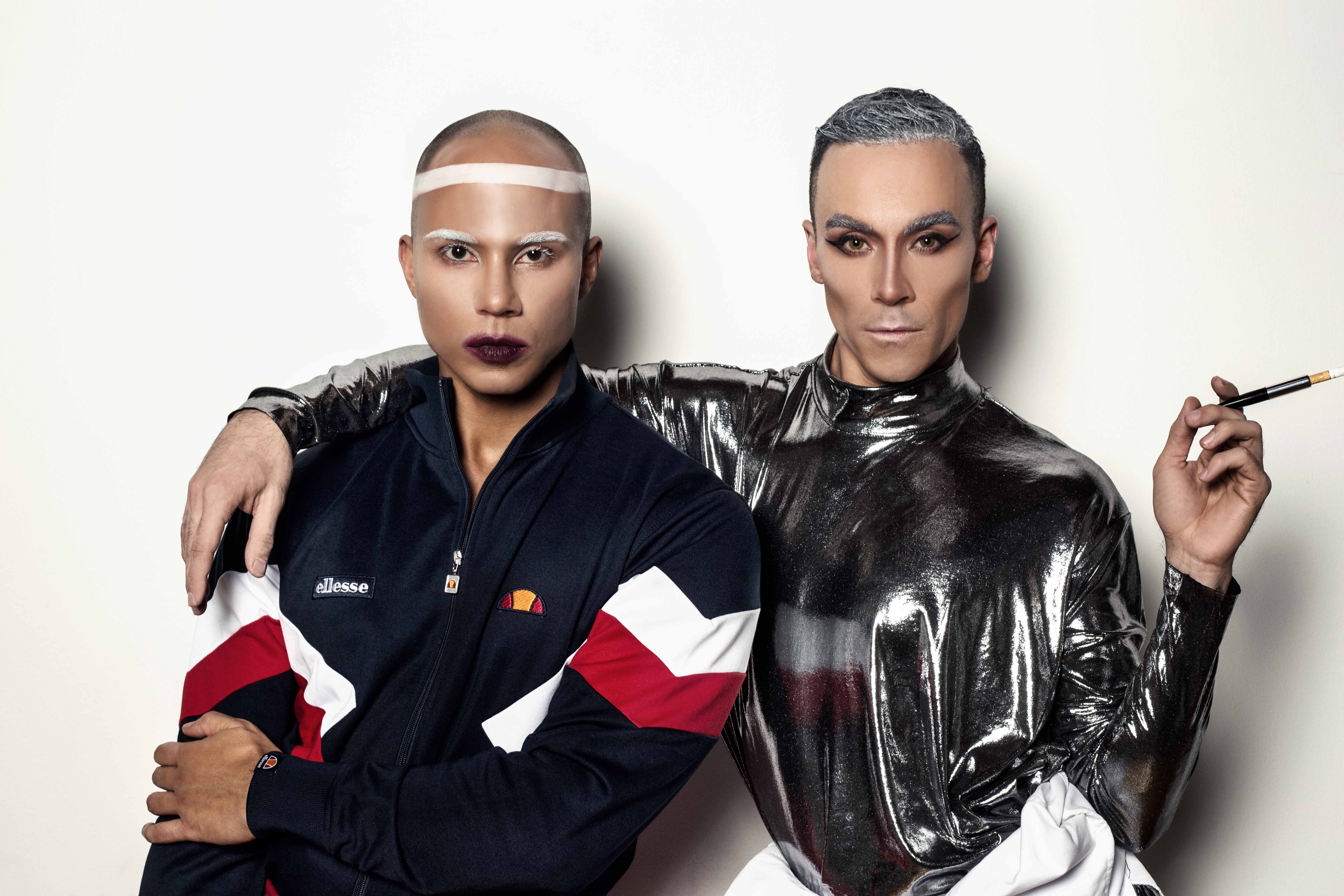 Freeminded clubben tijdens Zuperstition