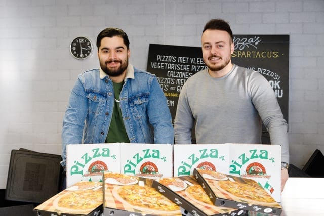 This is Sparta(cus)!