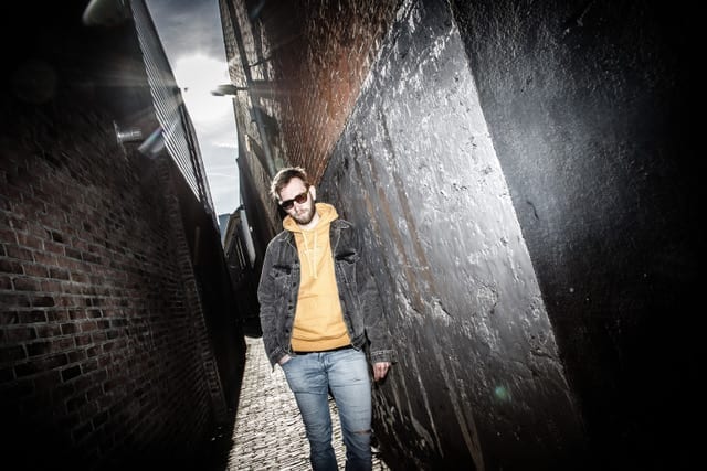 Sander van Essen: RED & Oranje