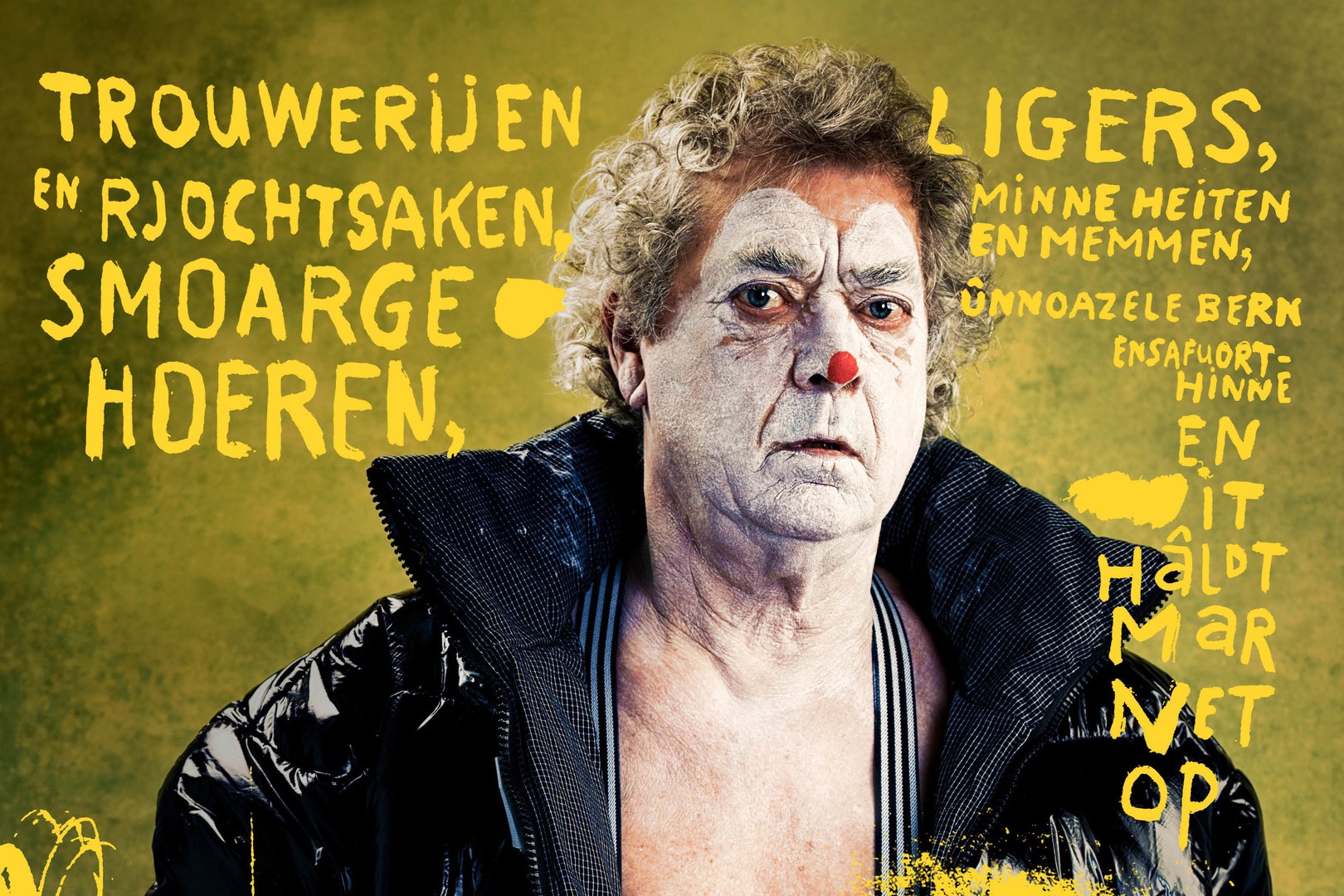 Facebook censureert 'hoeren'-voorstelling Tryater