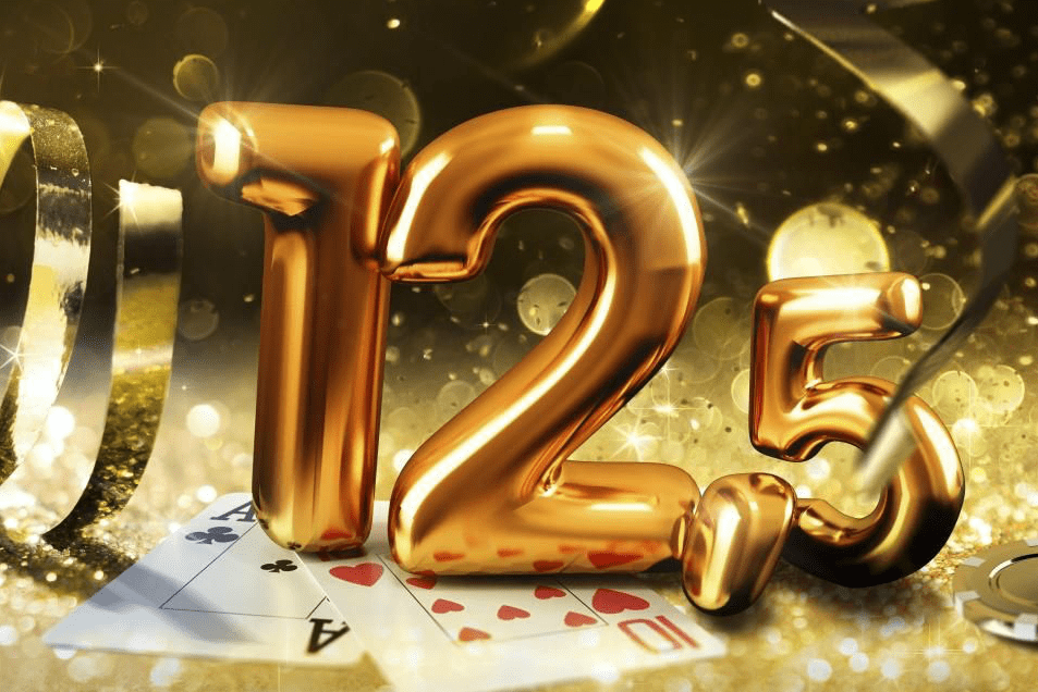 holland casino leeuwarden 12,5 jaar