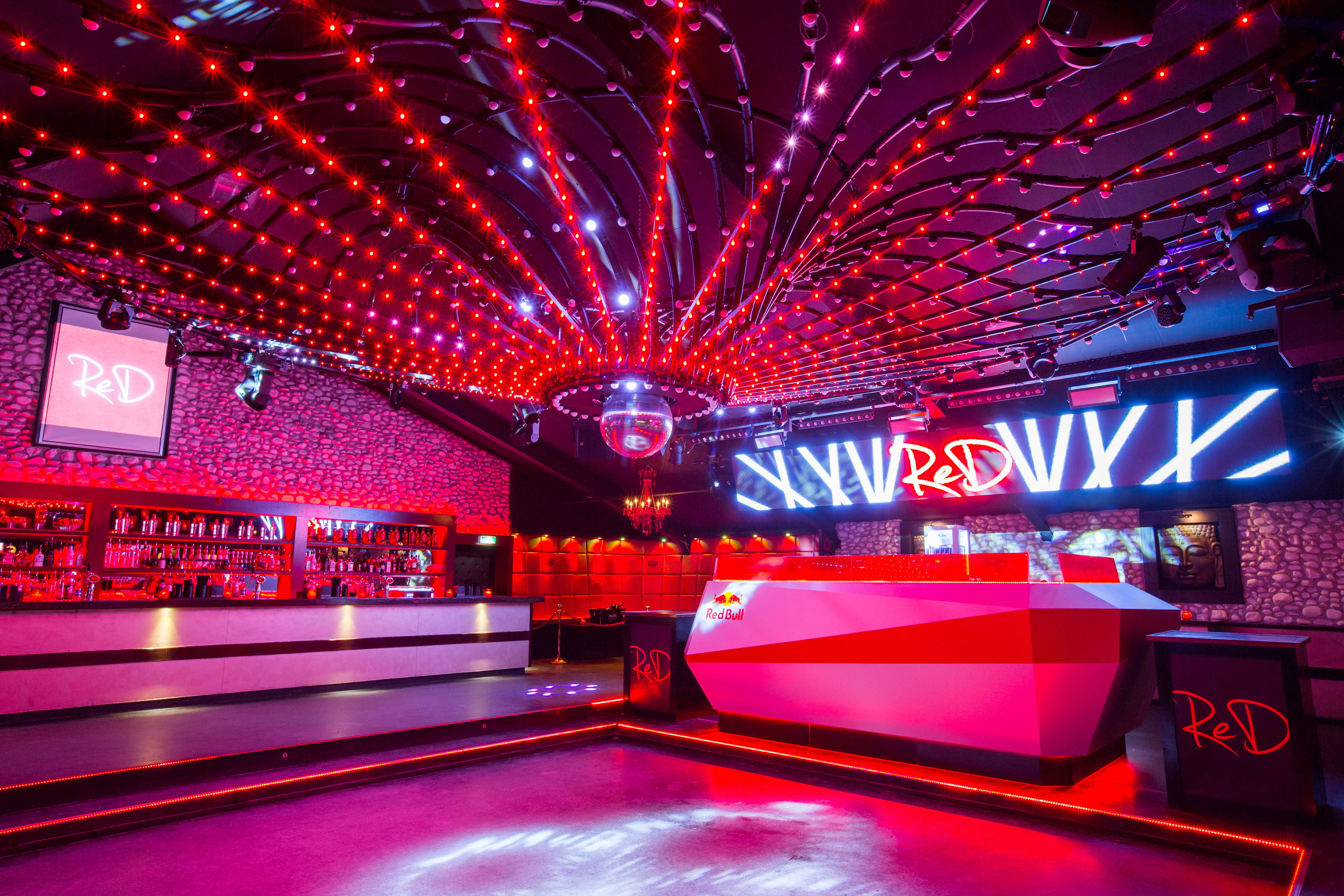 Club RED zoekt hospitalitytalent