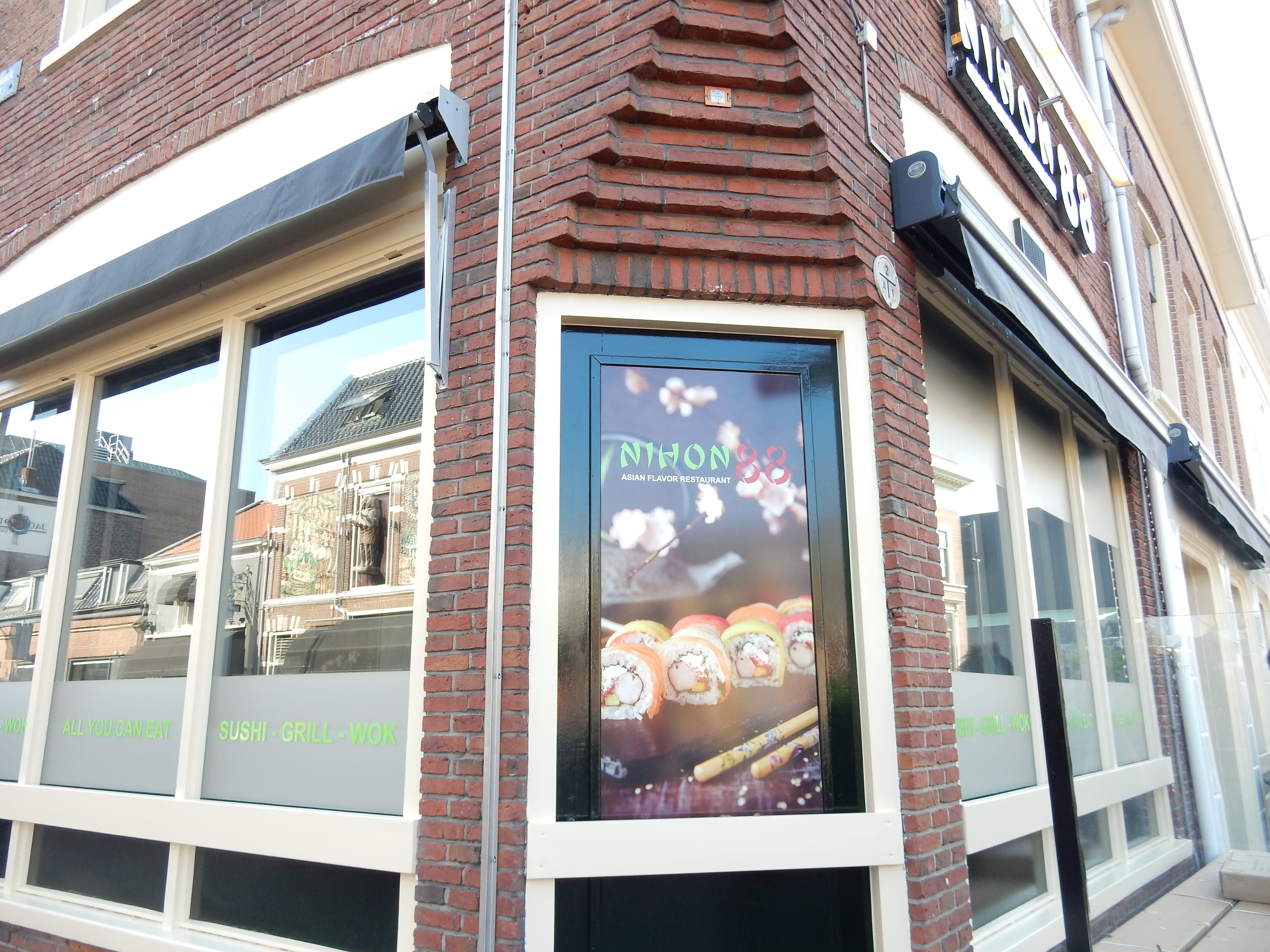 Nihon 88 komende week open