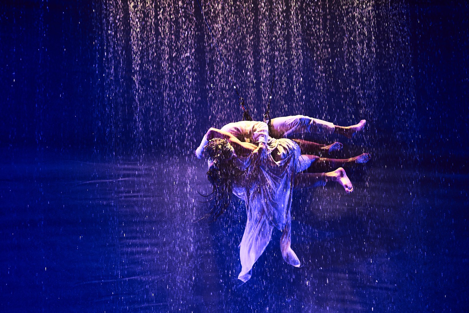 Wat maakt FuerzaBruta zo speciaal?