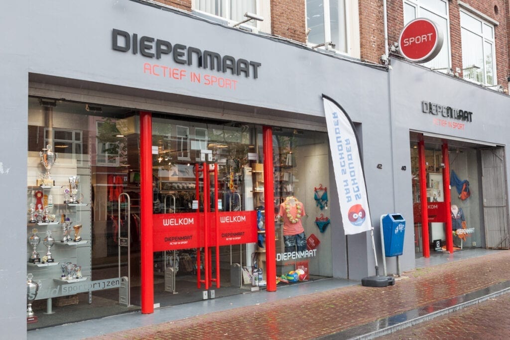 diepenmaat stopt per augustus leeuwarden