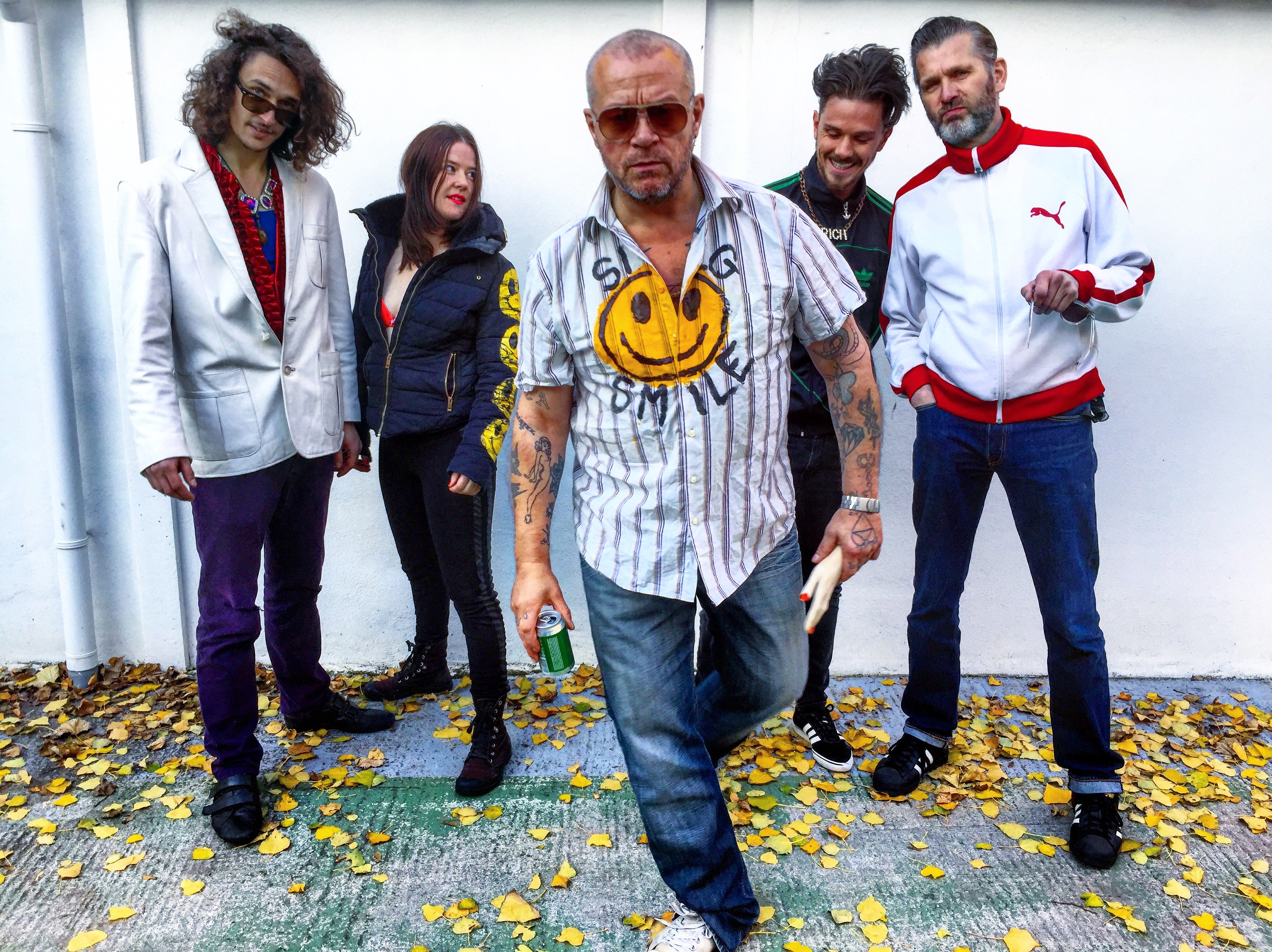 Weekendtips: Hausmagger, This is the night, Club Asteriks