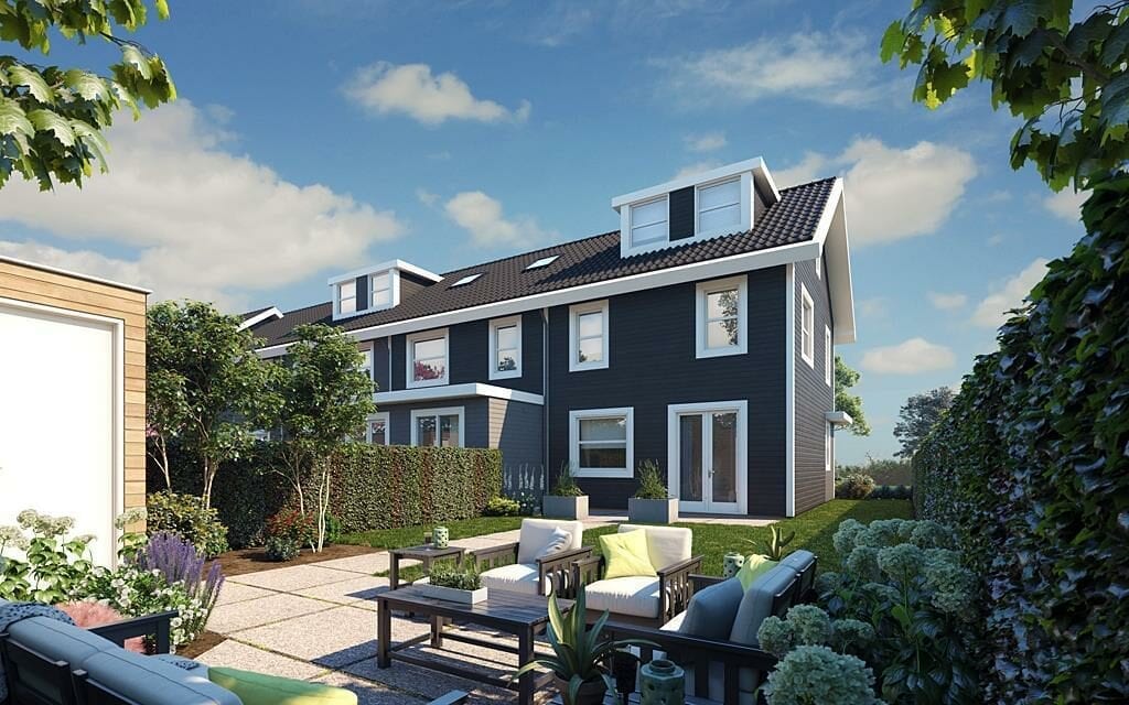 steenslan stiens leeuwarden wonen