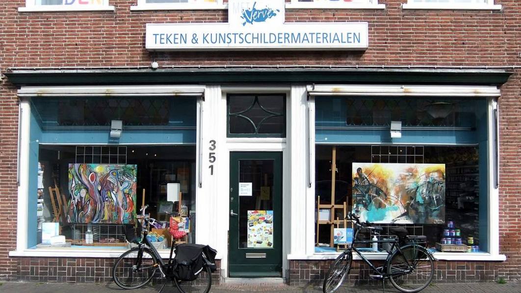 Met Verve bedankt trouwe klanten