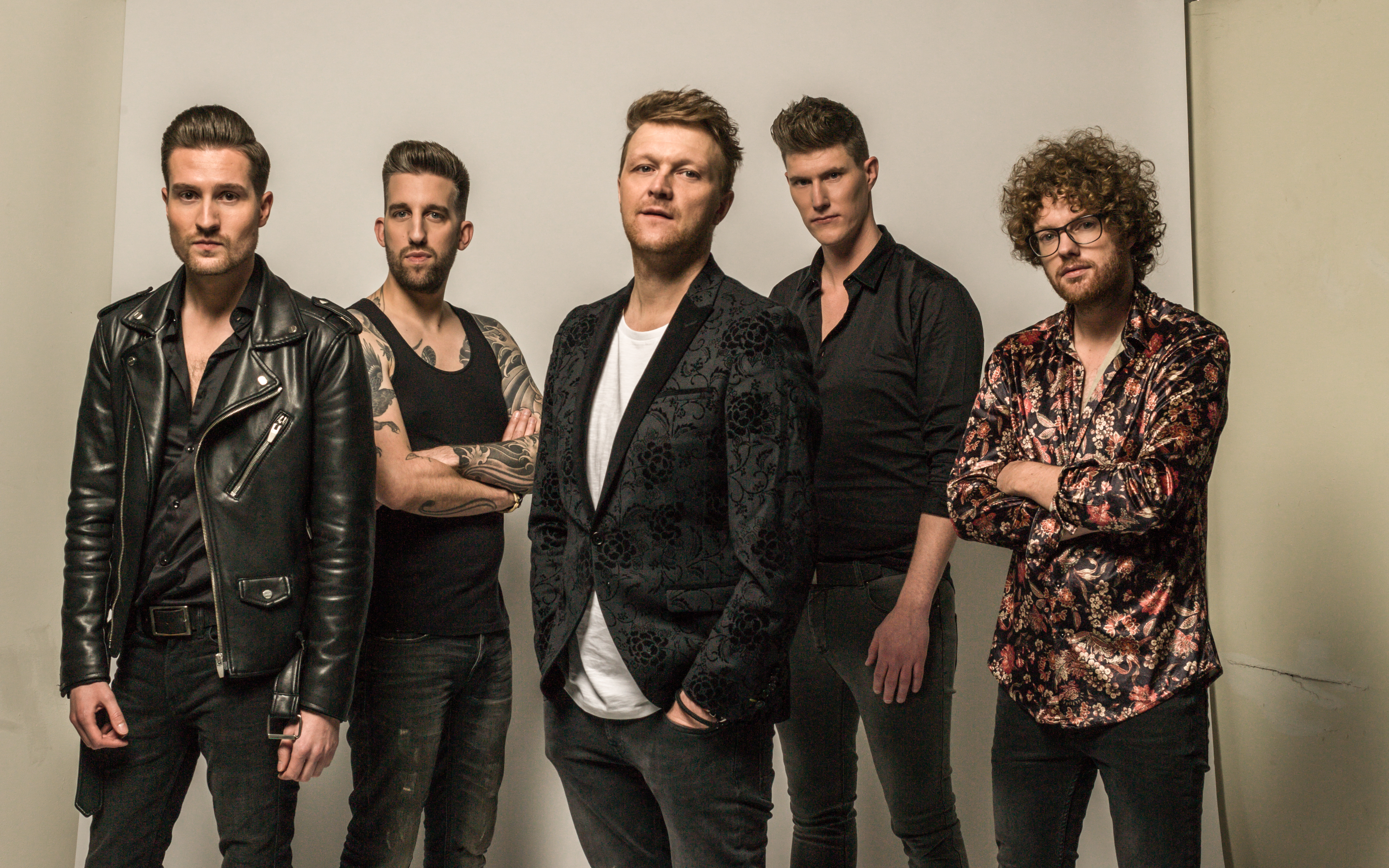 Altijd feest met Vangrail