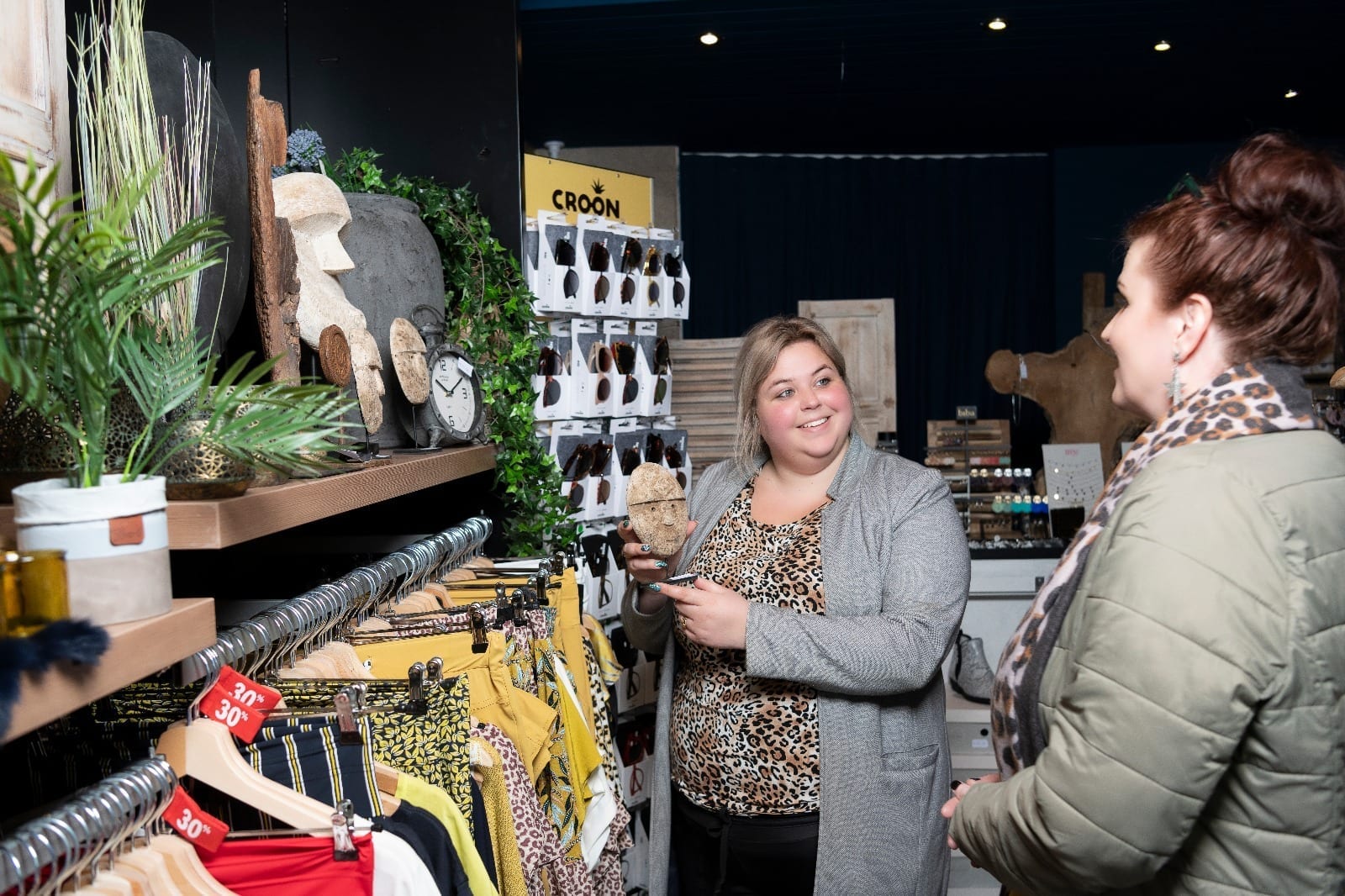 Betaalbare luxe bij Lourens Collection