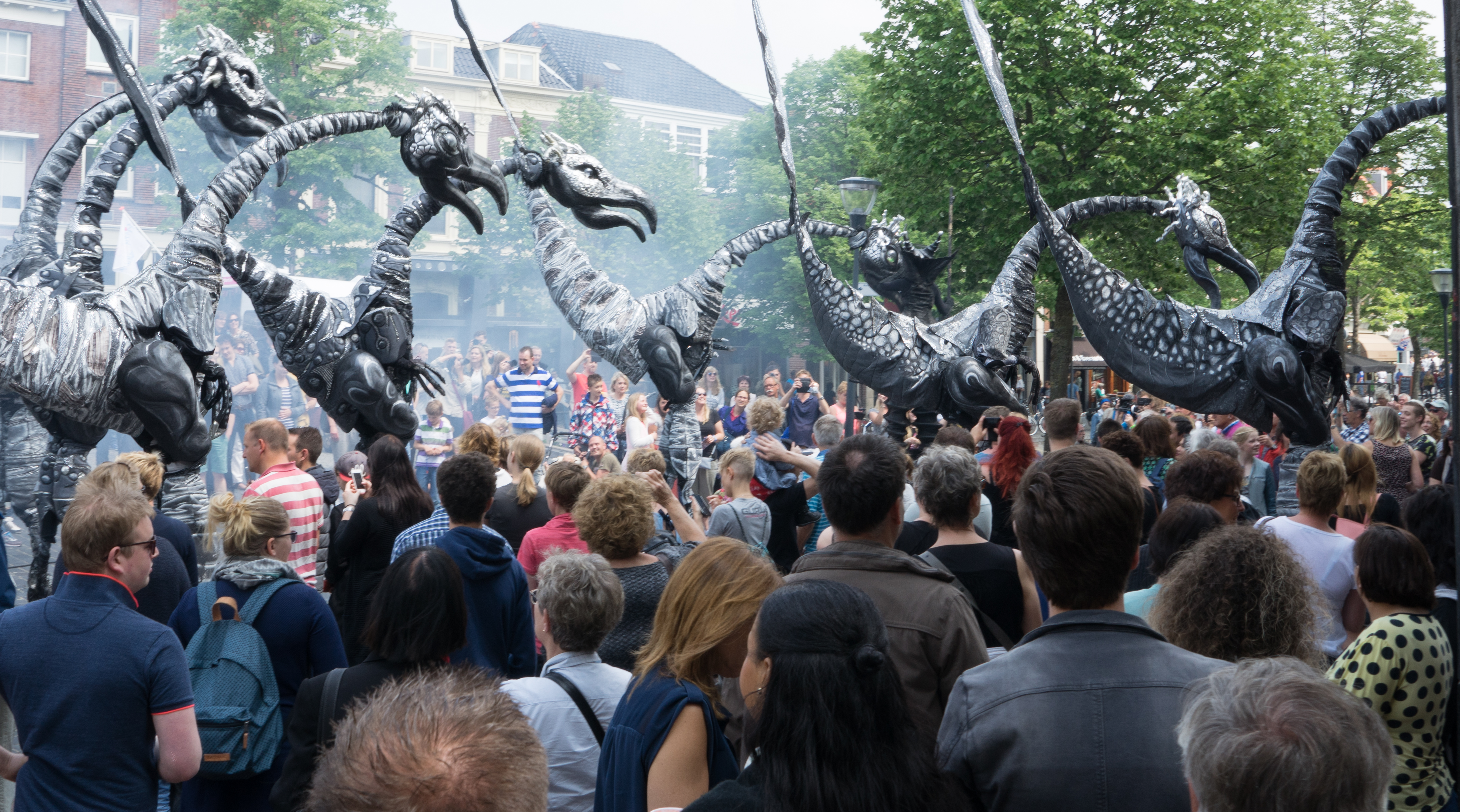 Weekendtips: Fries Straatfestival, Mooie Zondag & Pride