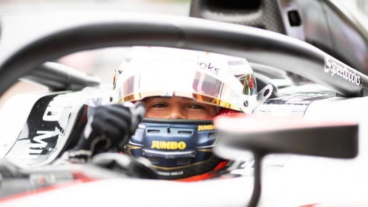 Nyck de Vries wint Formule 2-race Monaco