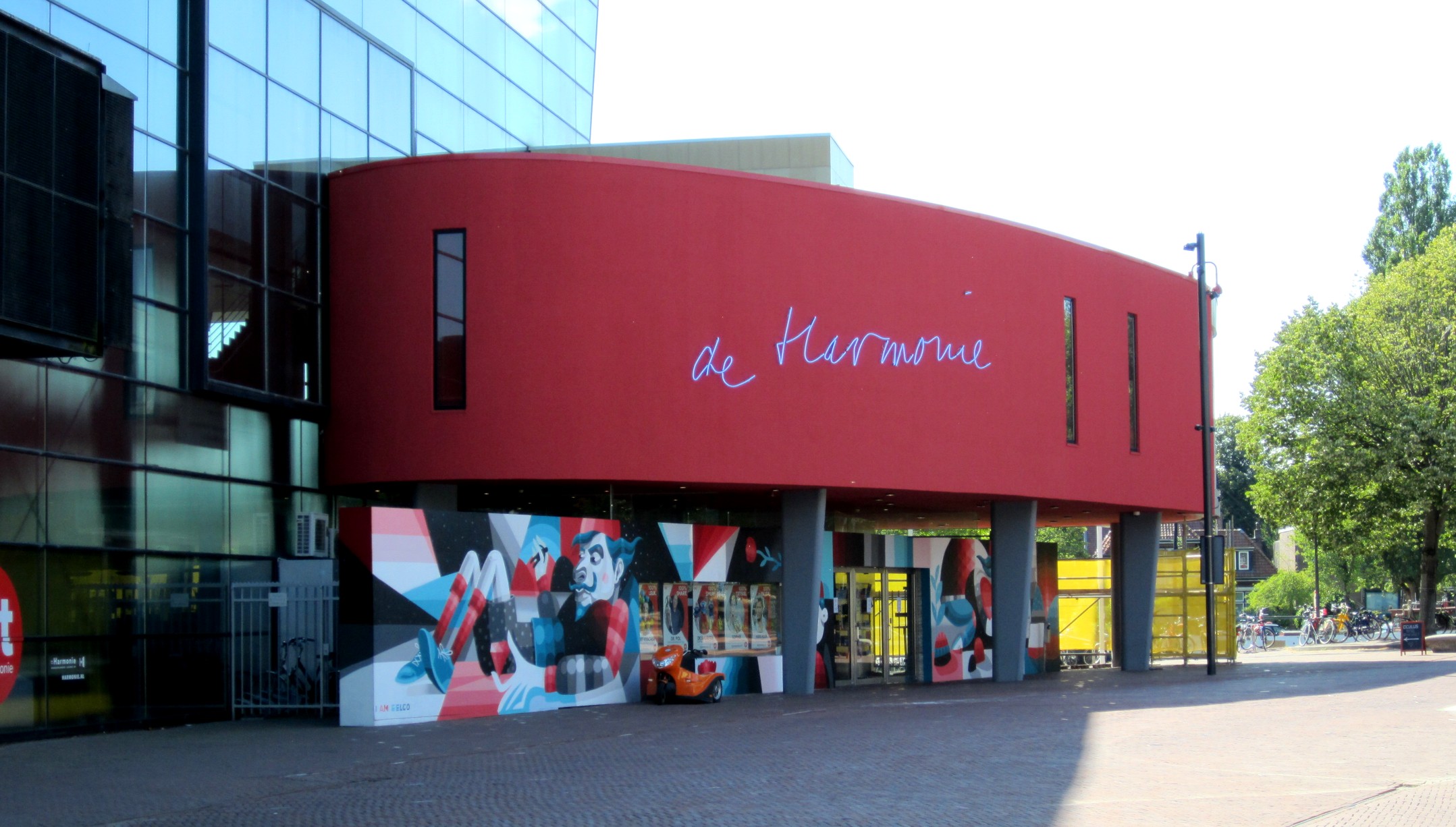 Deze toegangstesten gaan deze maand plaatsvinden in Leeuwarden!