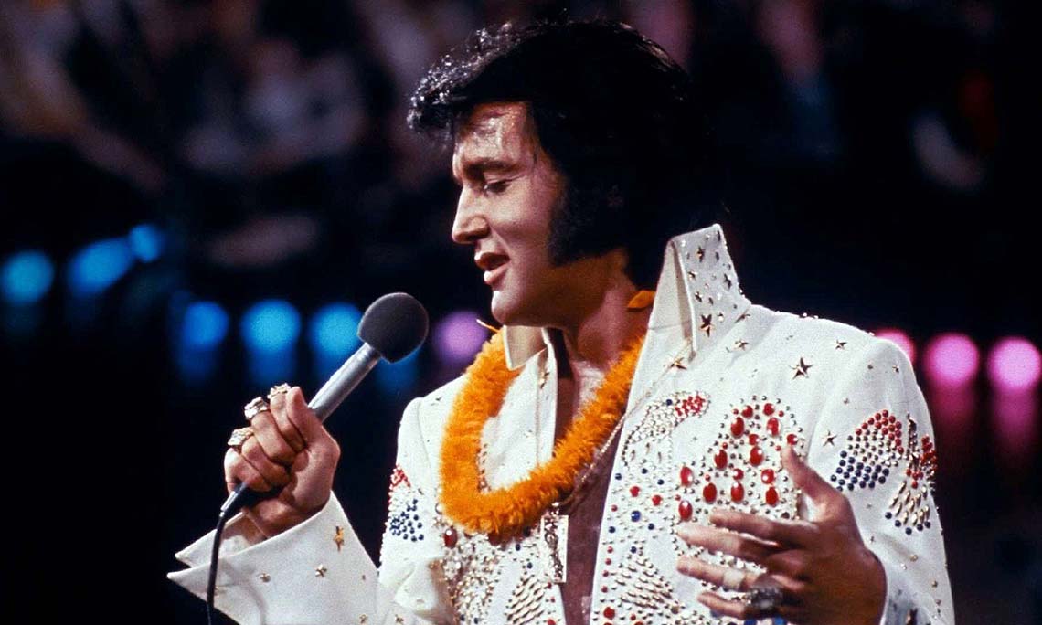 Weekendtips: Elvis, Jazzy Sunday en Moederdag