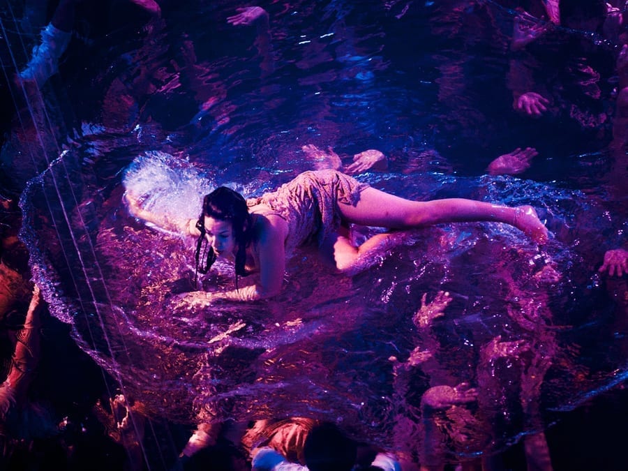 Tickets Fuerza Bruta in de verkoop