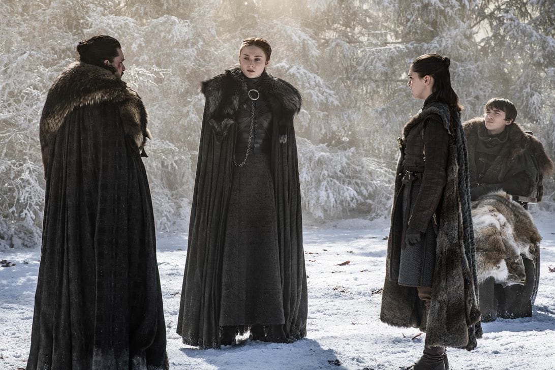 Ga jij de seriefinale van Game of Thrones in de bioscoop zien?