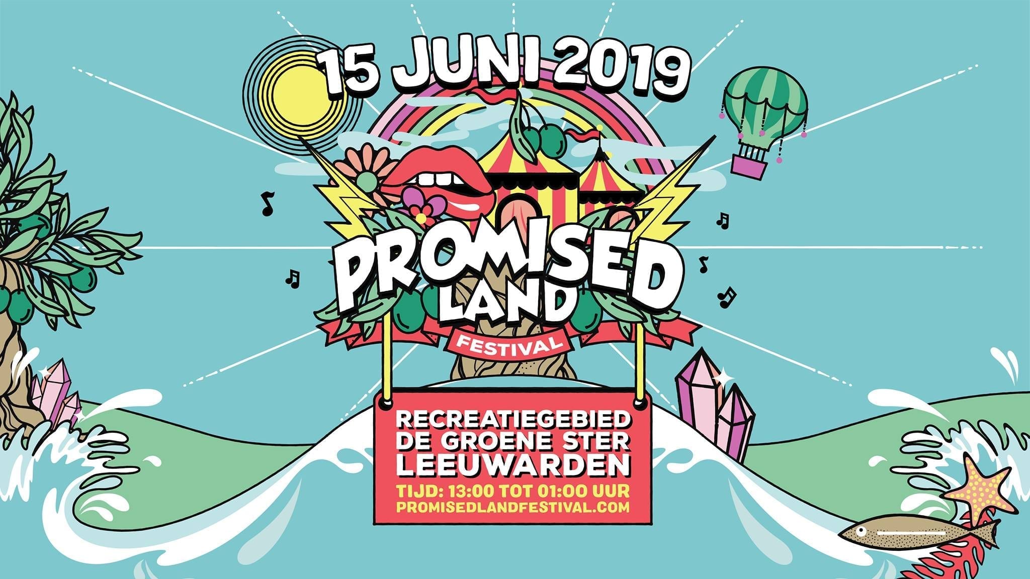 promised land festival 2019 leeuwarden