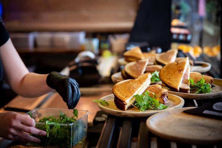 The Tosti Club zoekt franchisenemer in Leeuwarden