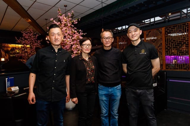 Familiebedrijf HANA in volle bloei