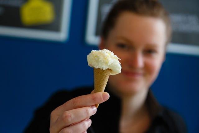 De echte ijsliefhebber gaat naar Margje24