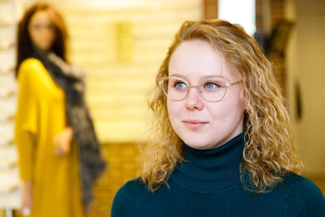 Miedema Brilmode: het oog wil ook wat