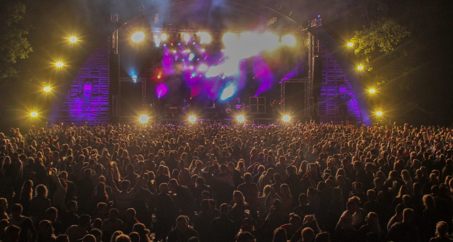 Dit weekend: Stoke City Live