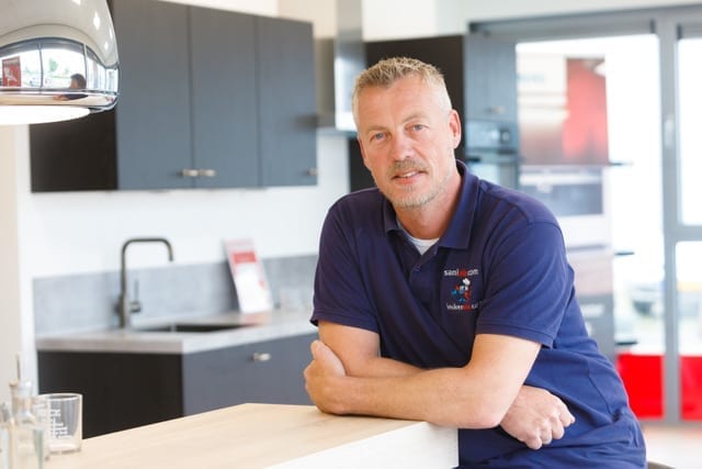 Alles kwijt door orkaan