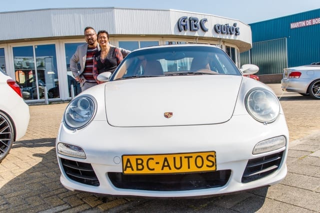 ABC Auto's - Ambacht, Bolides & Charme