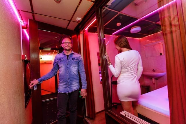 Danny: Huurbaas Love N Joy De Weaze