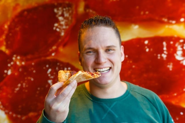 Ivo de Jong: NYP franchisenemer 2019