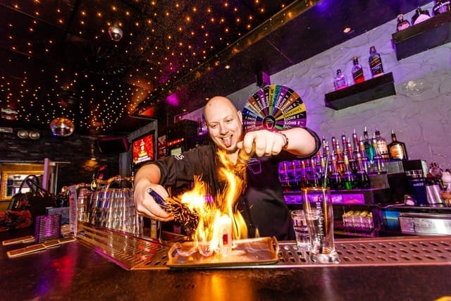 Sybs, Nachtwacht, Bebidas en Eetcafé het Leven zoeken personeel