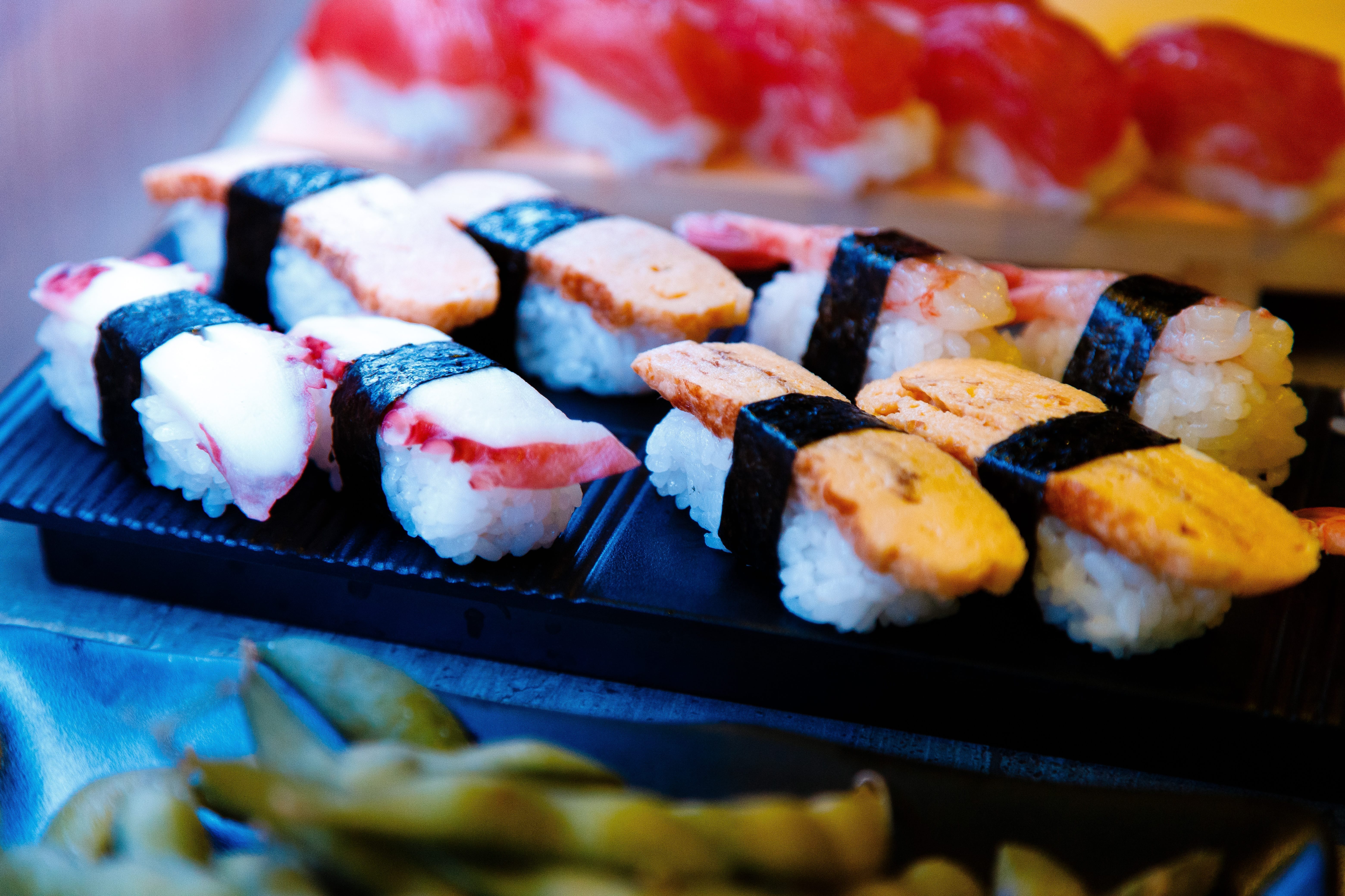 Sushi-genot in Leeuwarden: binnenkort twee nieuwe restaurants