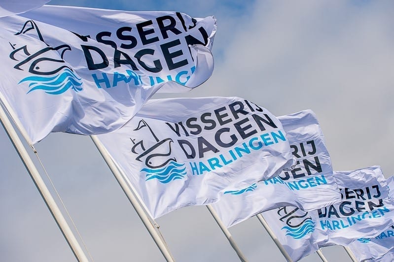 Zestigste editie Harlinger Visserijdagen vandaag van start