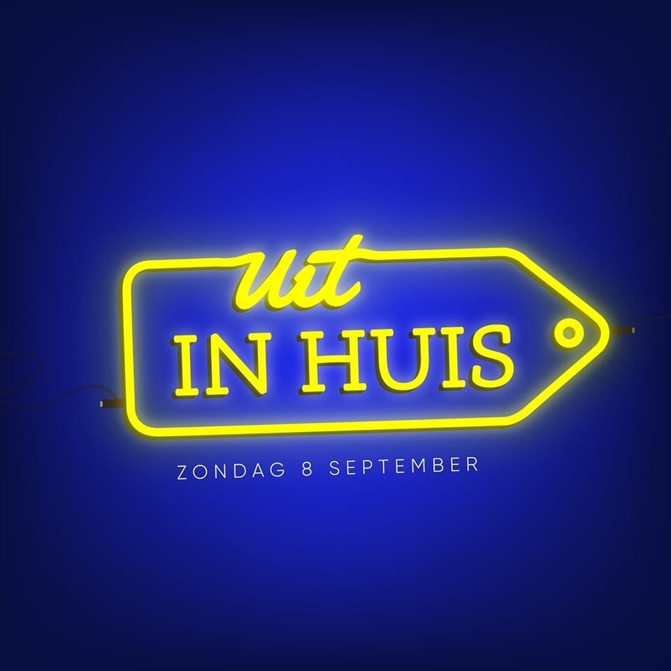 Uitfestival krijgt alternatief: UITinHUIS