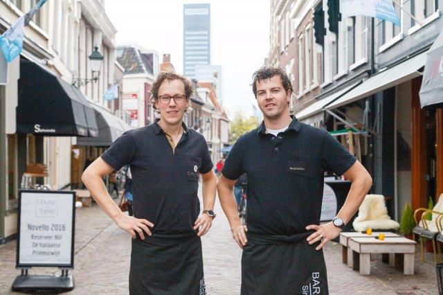 Vijfjarig bestaan van Barrevoets wordt gevierd