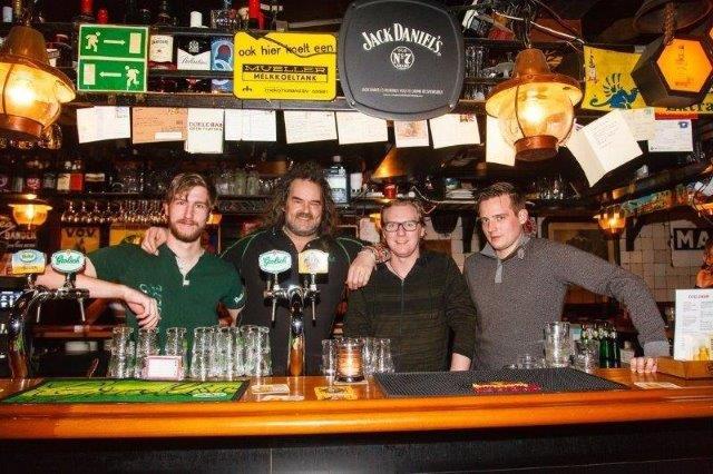 Het best getapte biertje in Leeuwarden vind je bij …