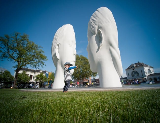 Fors bedrag voor marketing elf fonteinen