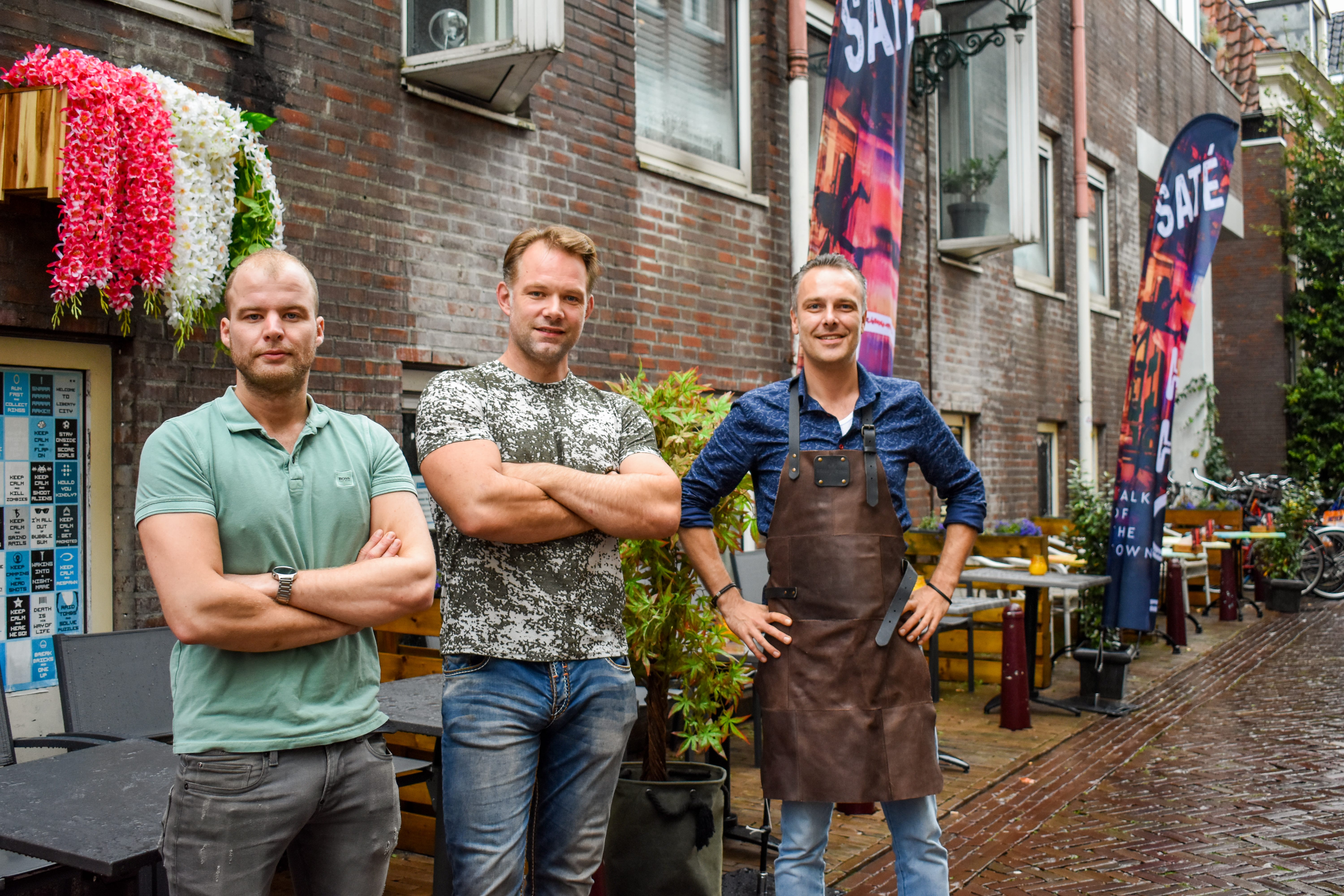 Grootse plannen in de Grote Hoogstraat
